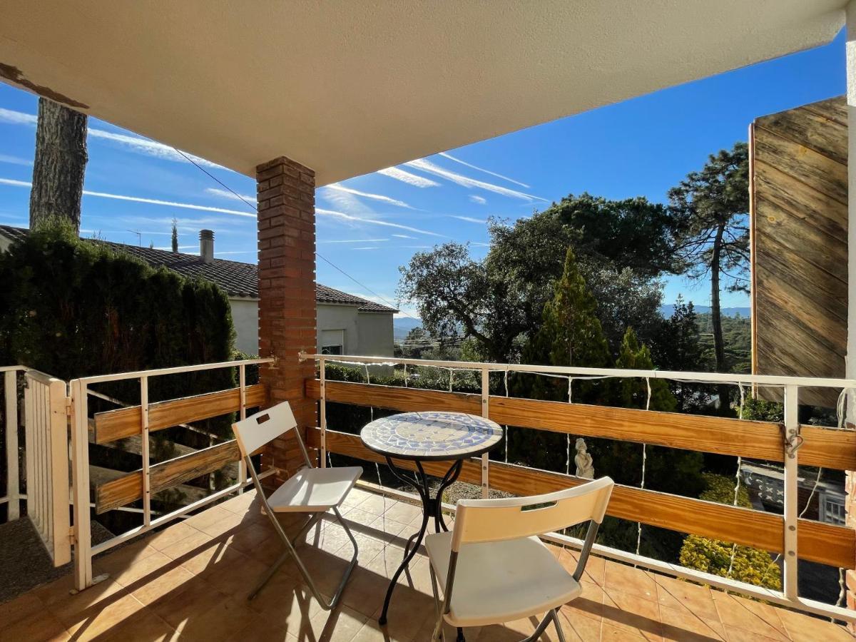 Villa Herlinda Costa Brava - With Swiming Pool Massanet De La Selva Экстерьер фото