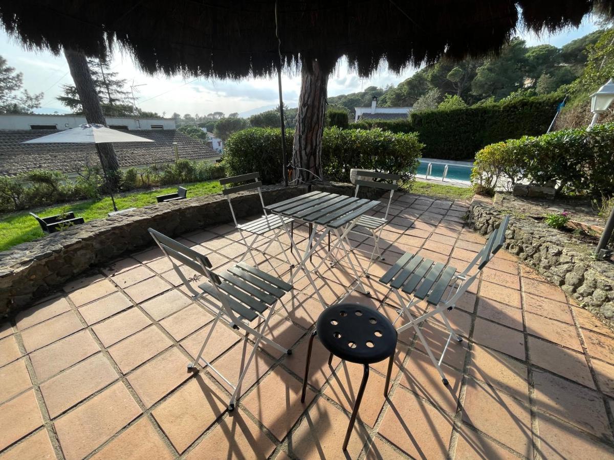 Villa Herlinda Costa Brava - With Swiming Pool Massanet De La Selva Экстерьер фото