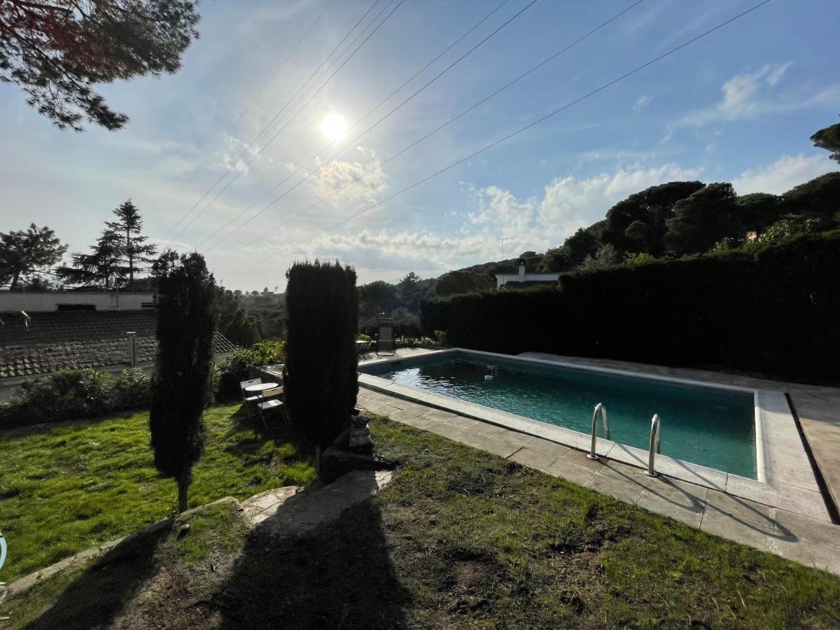 Villa Herlinda Costa Brava - With Swiming Pool Massanet De La Selva Экстерьер фото