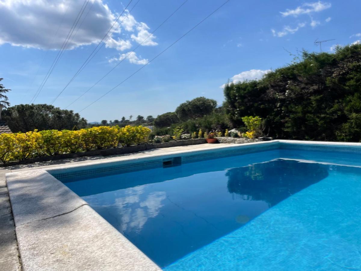 Villa Herlinda Costa Brava - With Swiming Pool Massanet De La Selva Экстерьер фото