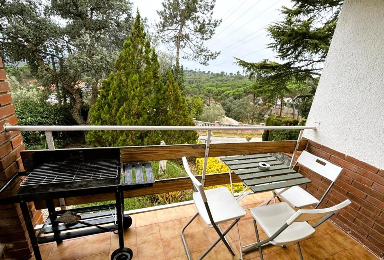 Villa Herlinda Costa Brava - With Swiming Pool Massanet De La Selva Экстерьер фото